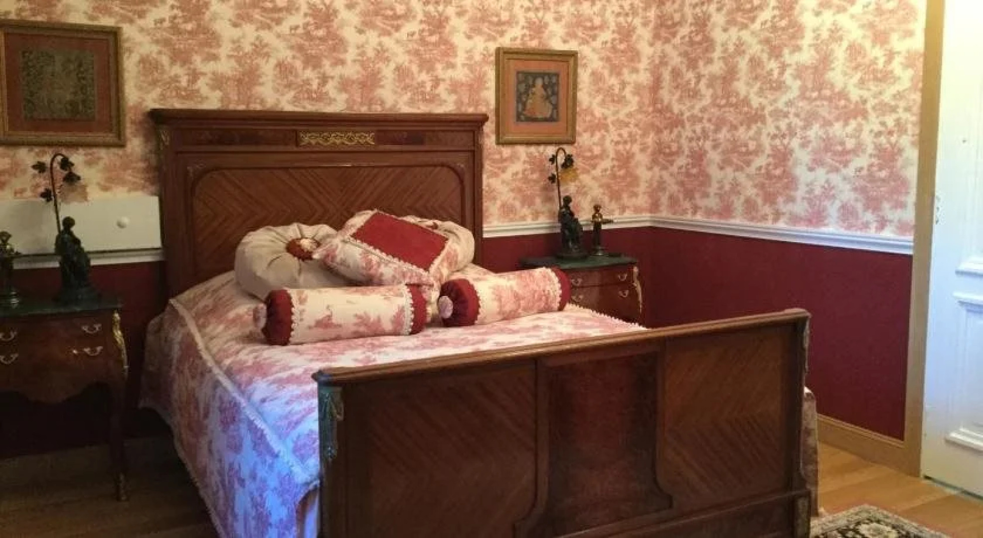 Chateau De La Fontenelle