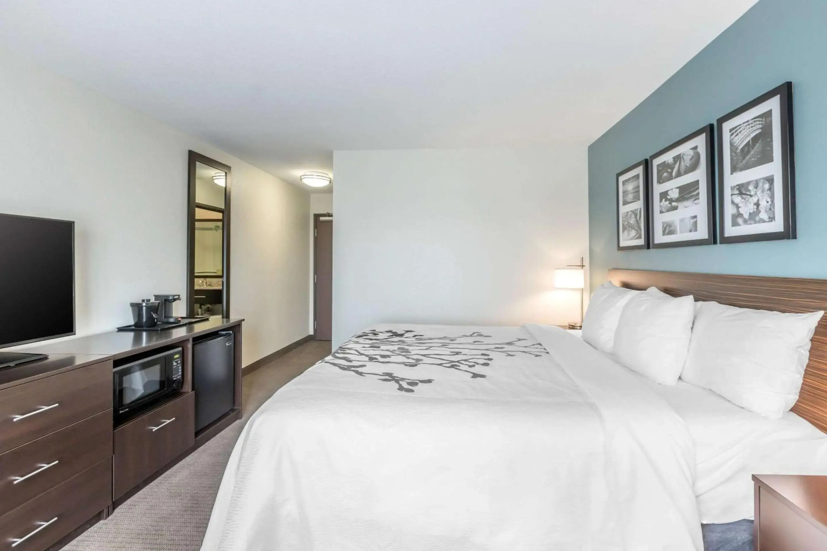 Sleep Inn & Suites West Des Moines near Jordan Creek