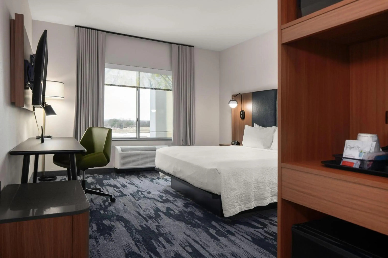 Fairfield Inn & Suites by Marriott Dallas McKinney