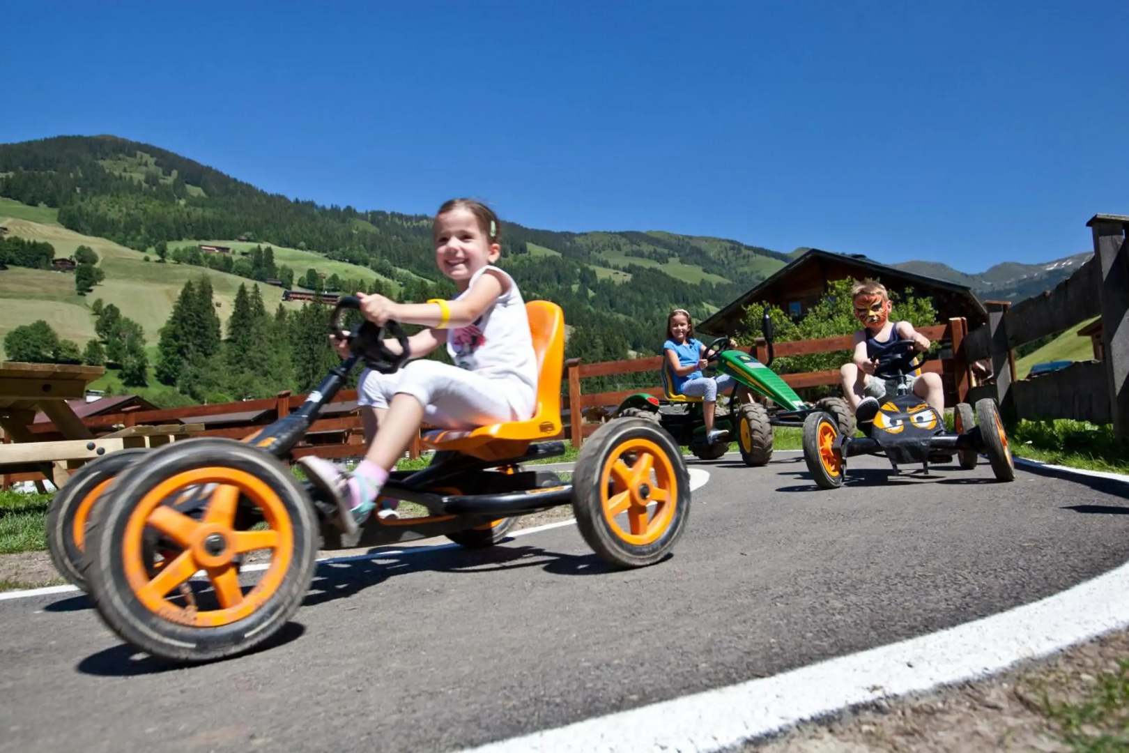 Galtenberg Family & Wellness Resort