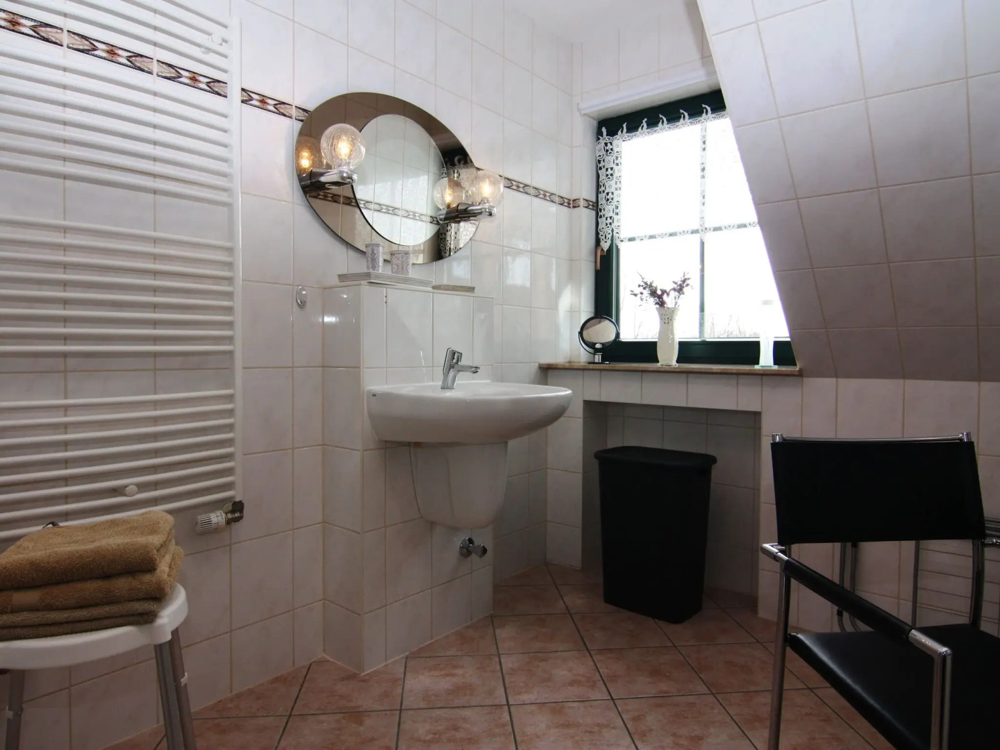 Ferienwohnung Zum Schlossplatz, Wolgast