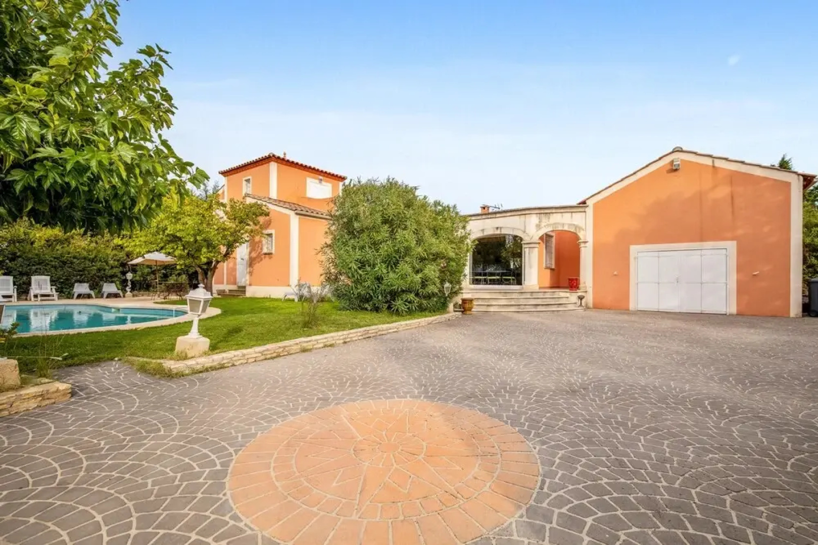 Villa With 6 Bedrooms In Cournonterral With Private Pool And Enclosed Garden 12 Km From The Beach