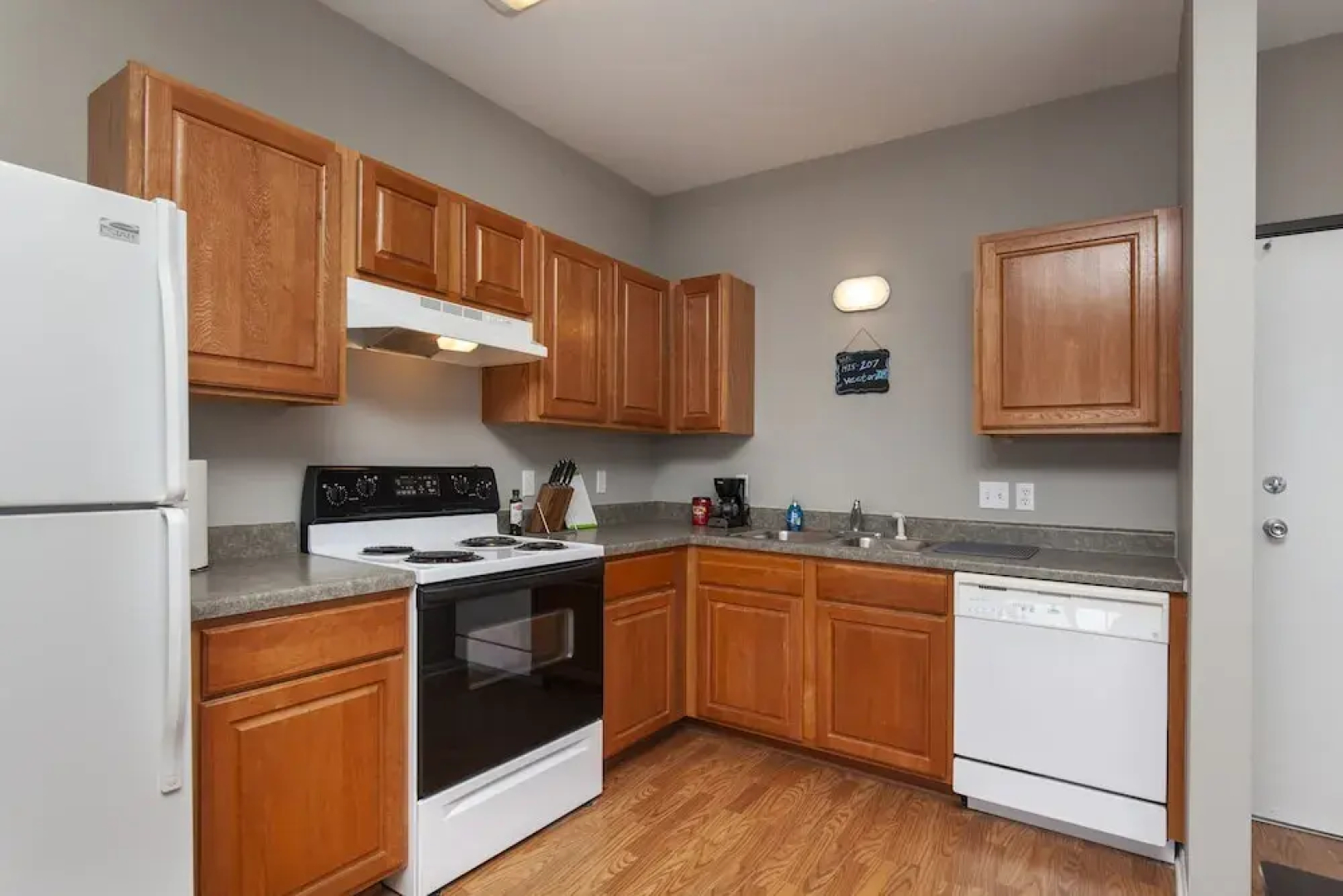 The Modern Flats of Ames