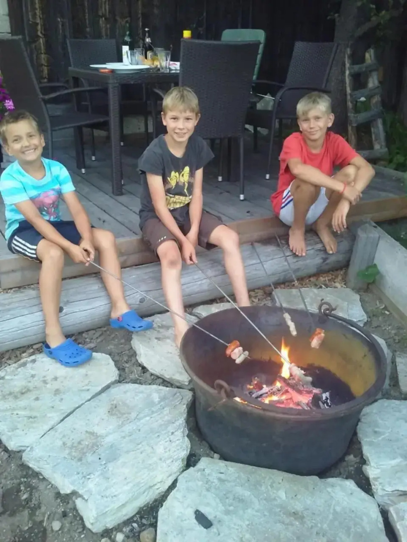 Ferienwohnungen Bachergut