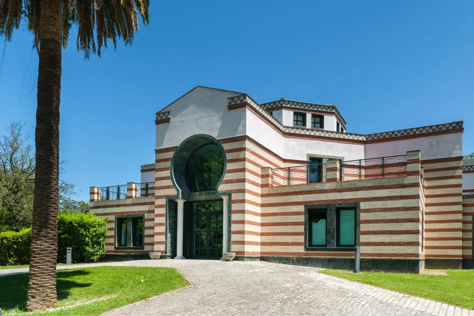 Castilla Termal Balneario de Solares