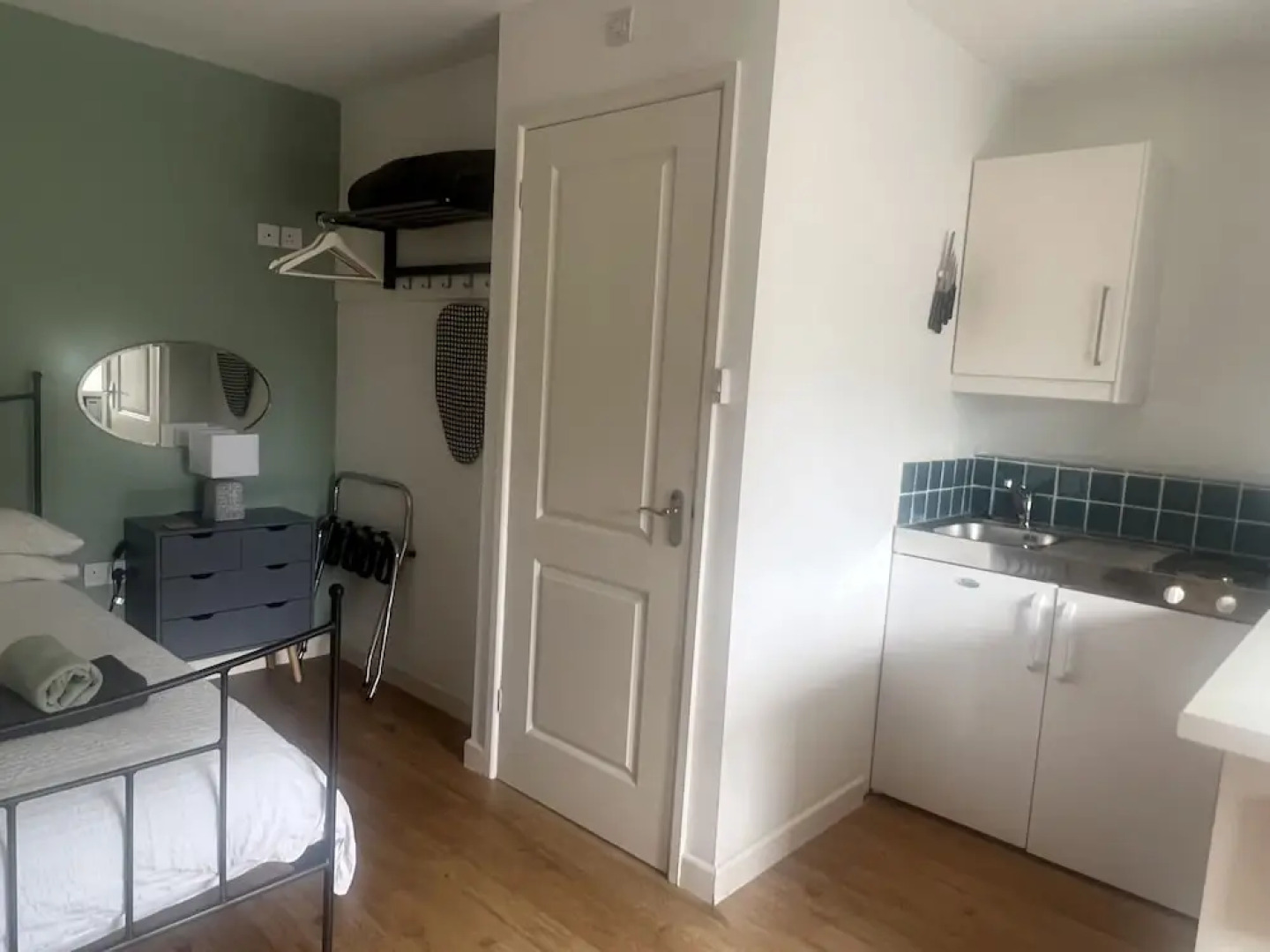 Elm Tree Farm Accommodation