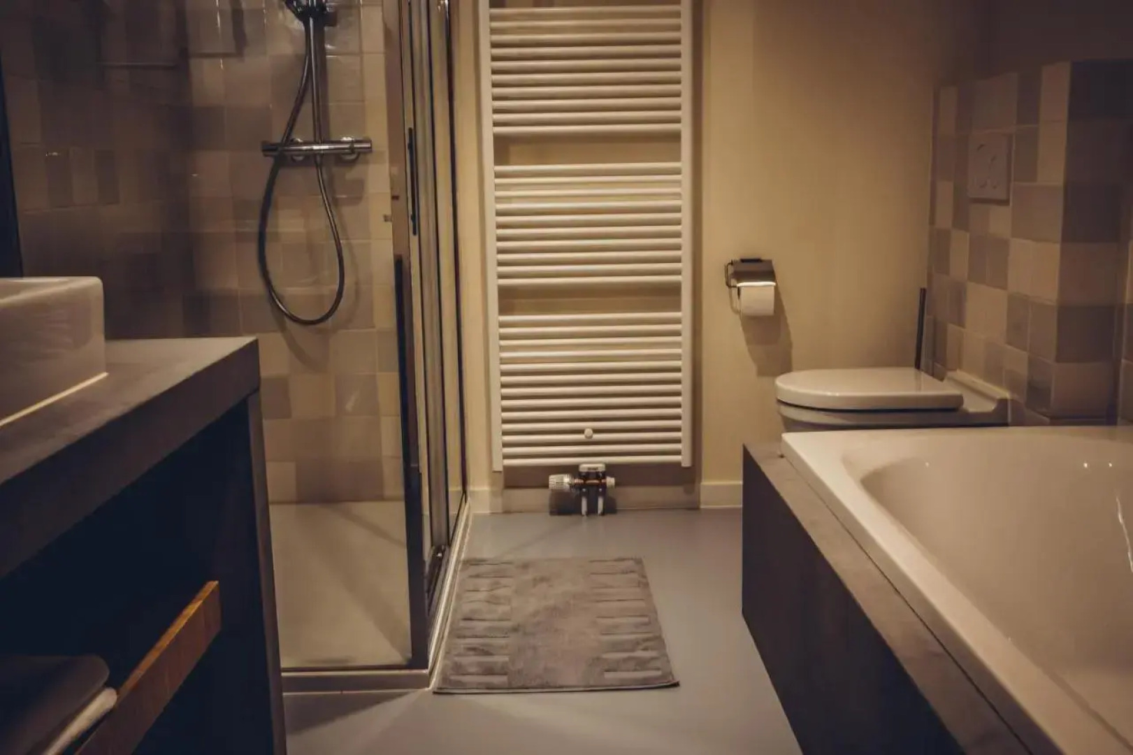 Colonie 7 - Gastenkamers