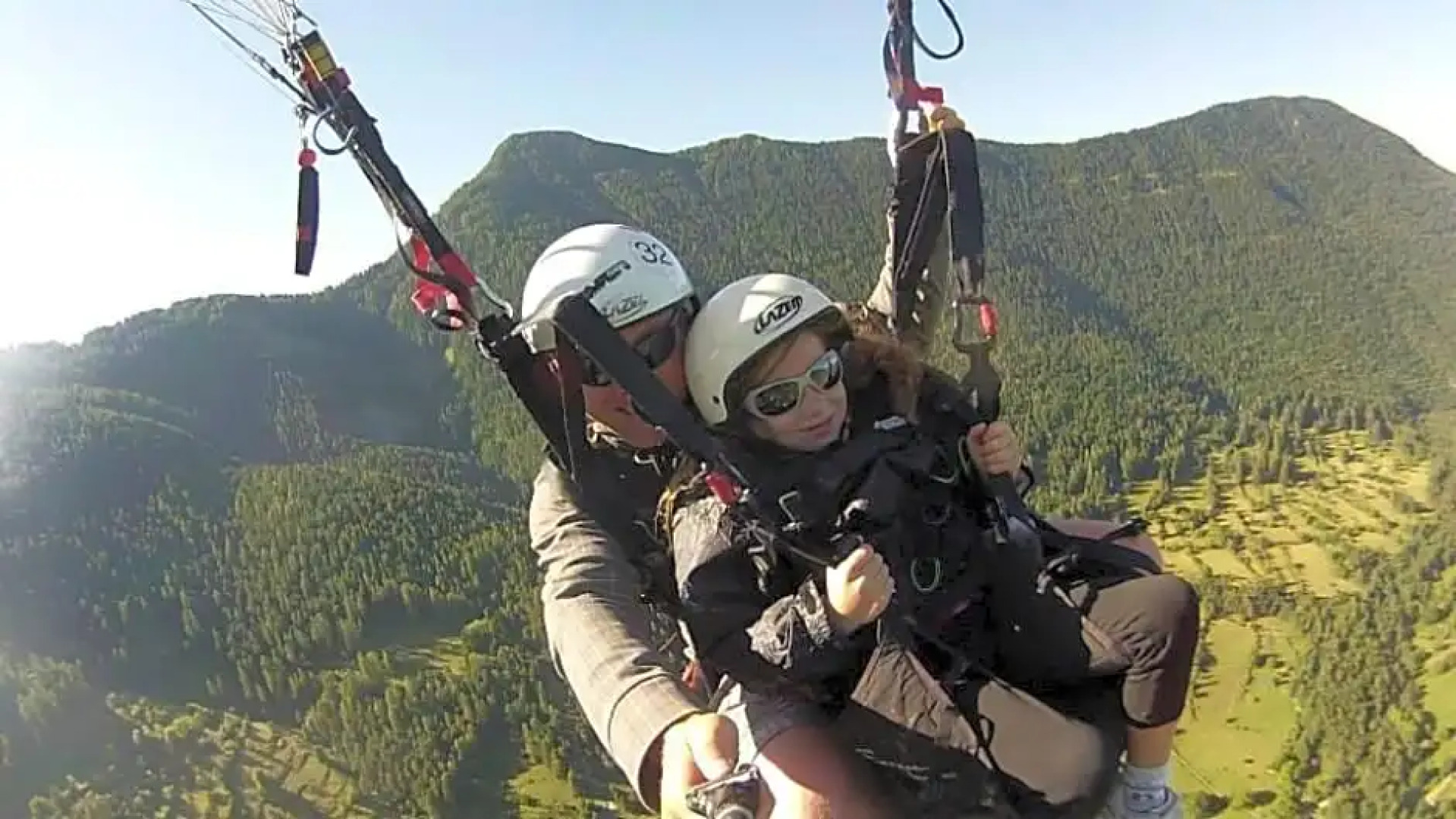 Chambres d'hôtes Le grand chalet