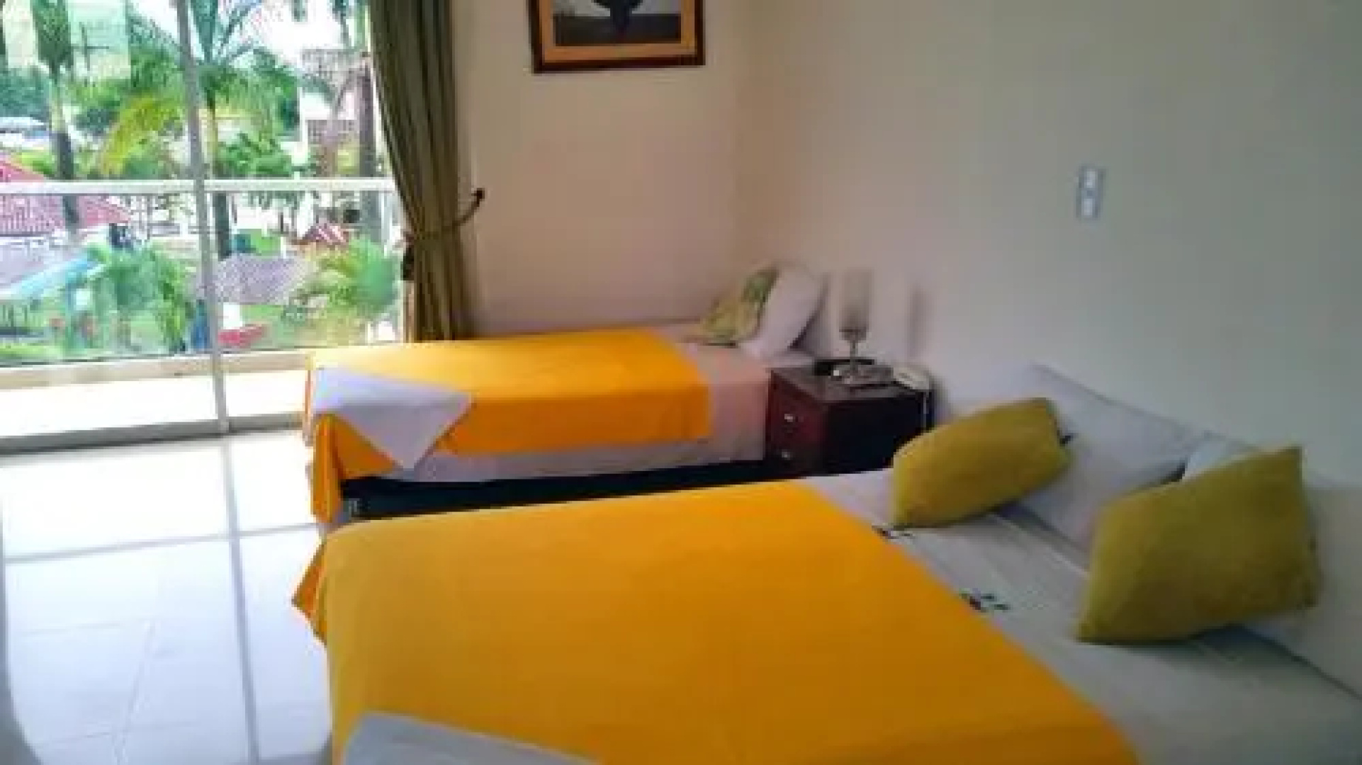 Hotel campestre Palma Real