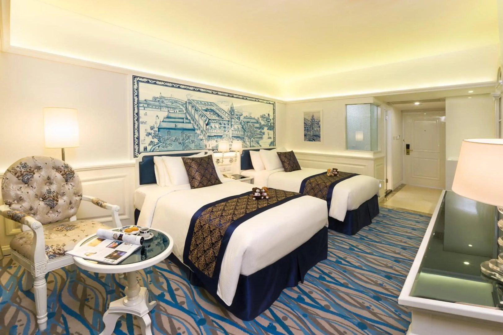 Riviera Hotel Macau