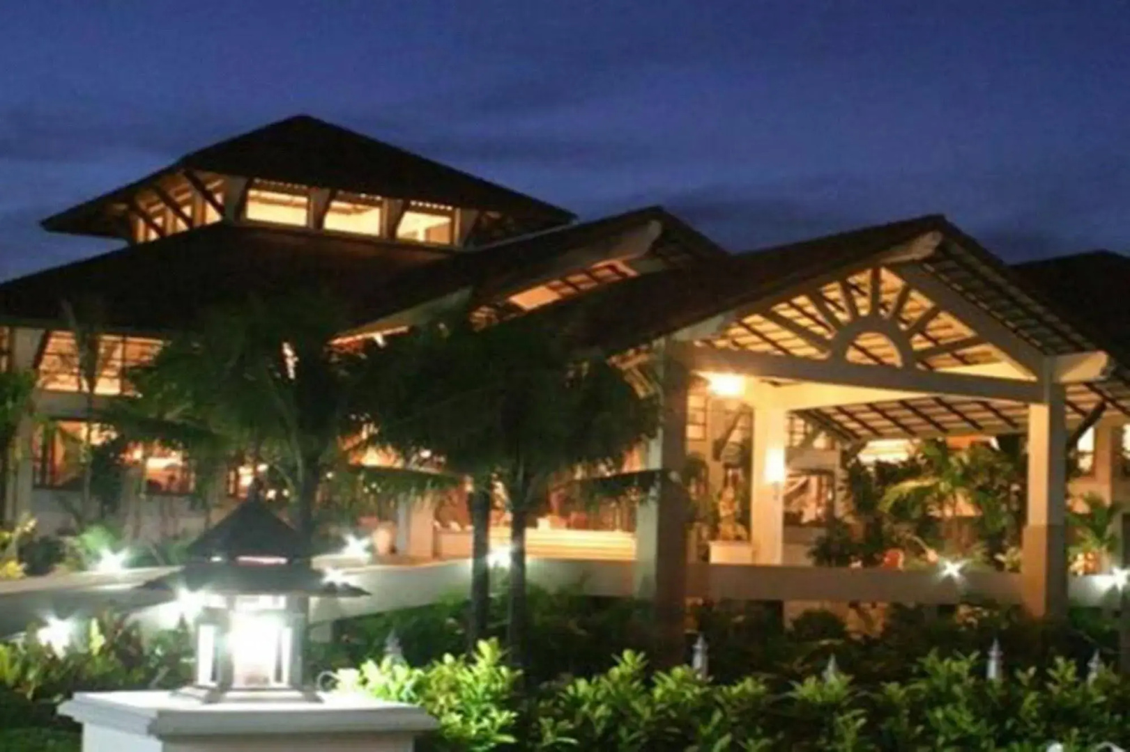 Rajamangala Pavilion Beach Resort Songkhla