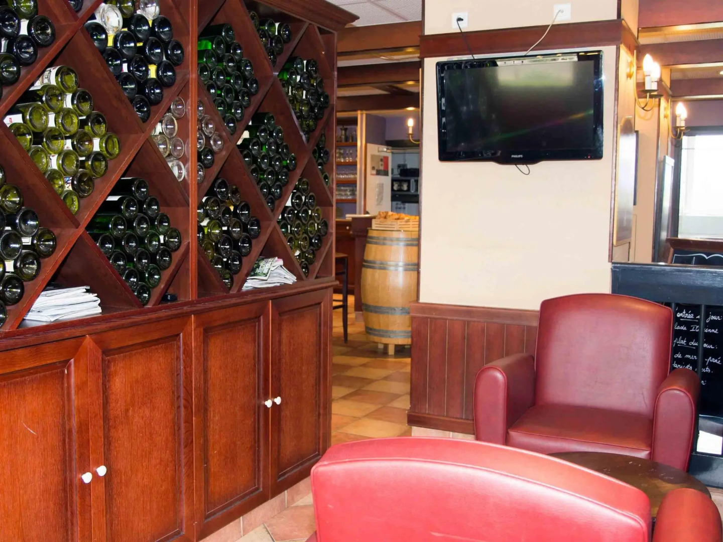 ibis Lyon Sud Saint Rambert d'Albon