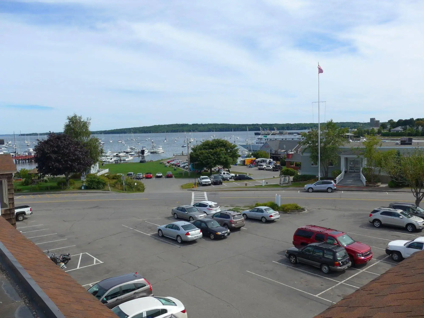 Trade Winds on the Bay