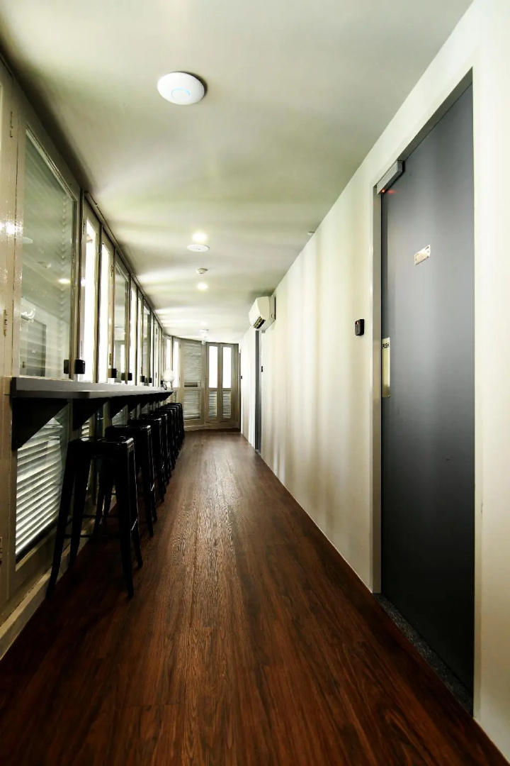 Wink @ McCallum Street - Hostel