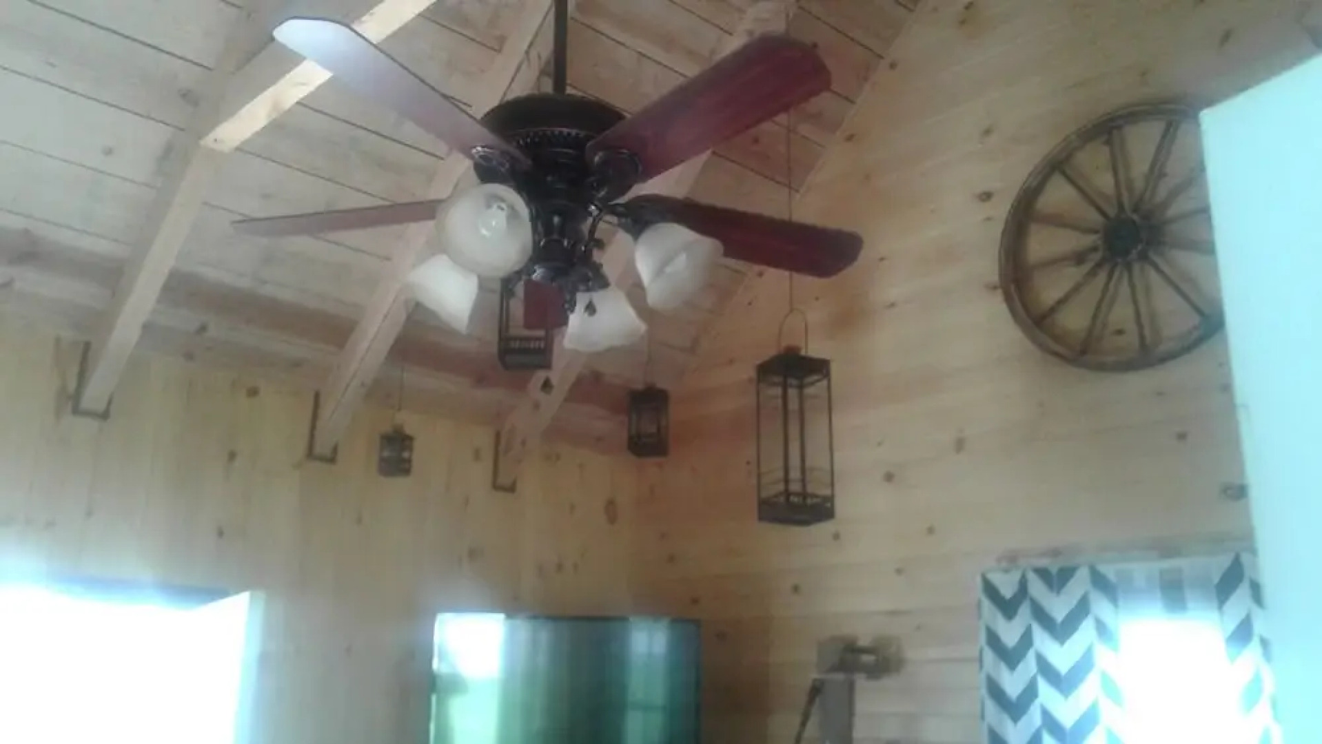 Tranquil Waters Cabin