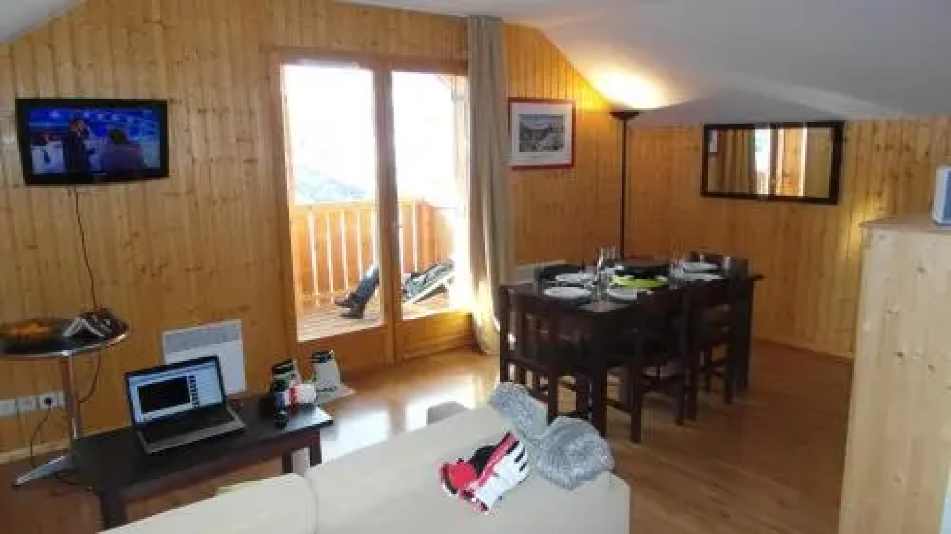 Les Chalets des Ecourts