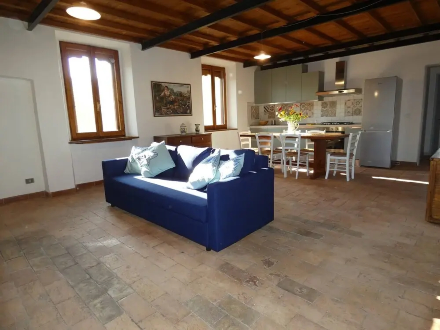 SCAPPO IN UMBRIA,Casale Vallenea