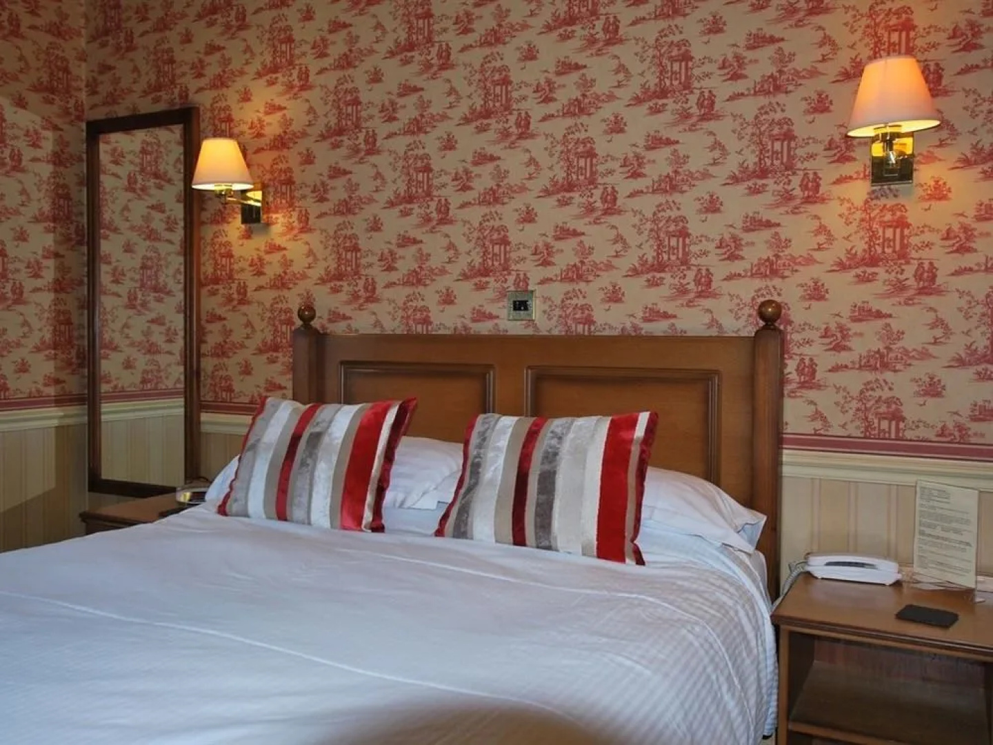 The Cross Keys Hotel