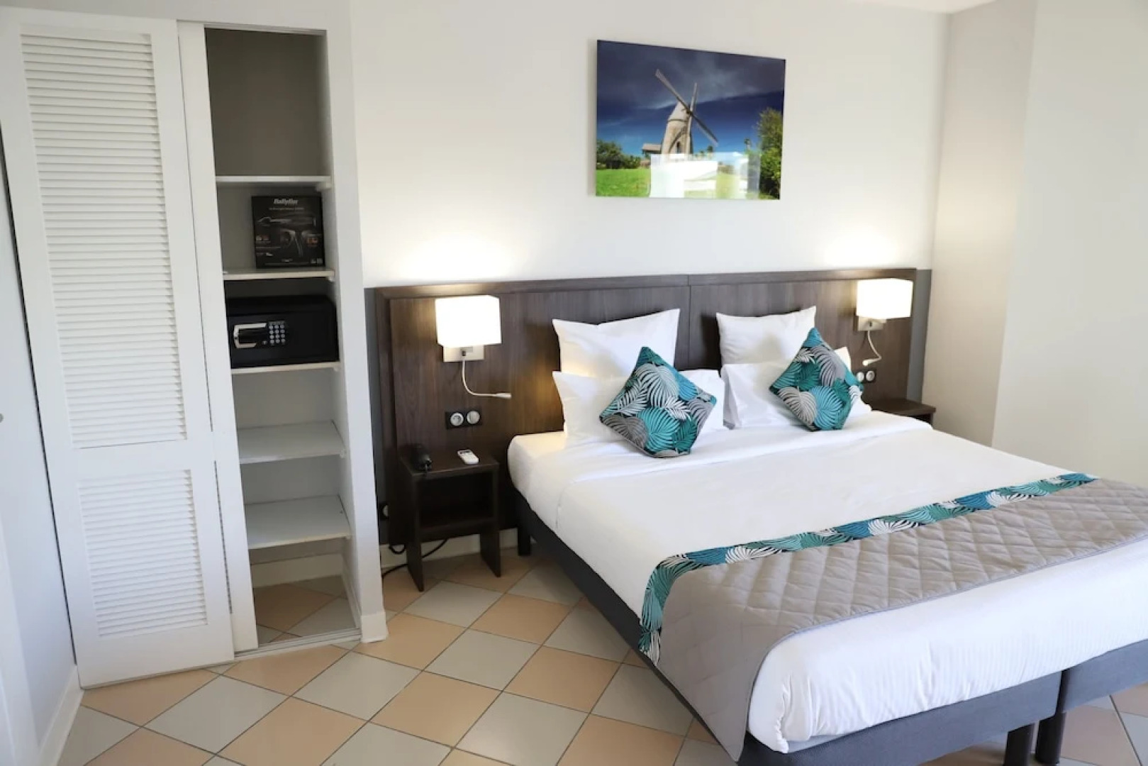 Hotel Saint - Georges