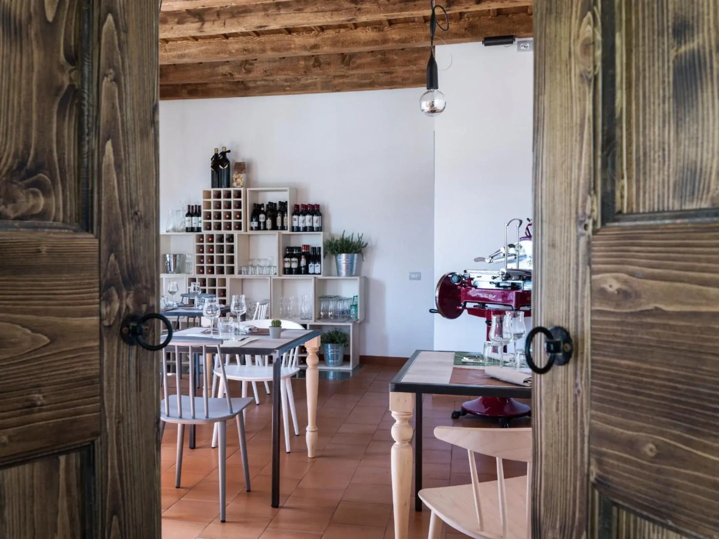 Oryza B&B-Ristorante