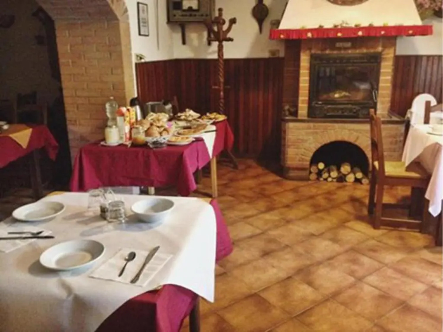 Alloggio Agrituristico Ronchi Di Fornalis