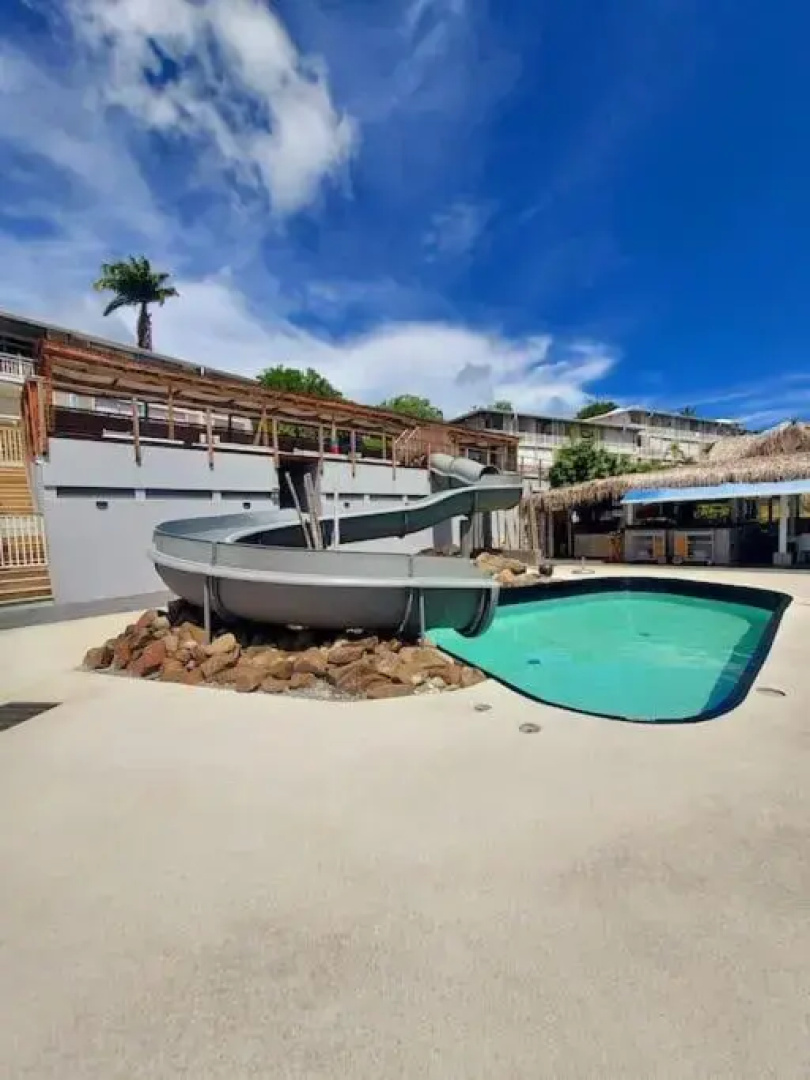 Studio Cocooning Diamond - Piscine et Terrasse