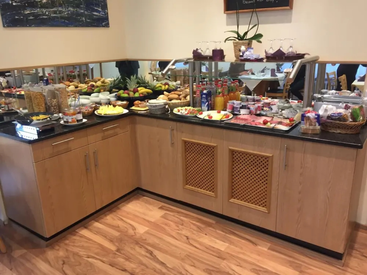 AhrHotel Am Rossberg