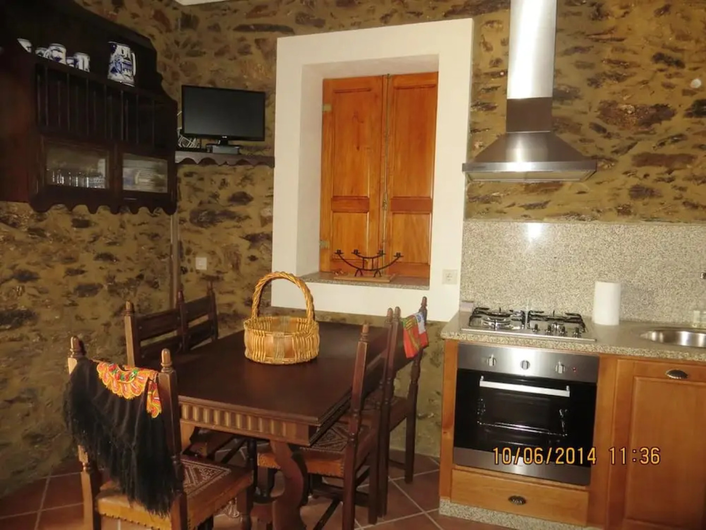 Villa With 2 Bedrooms in Anta, With Private Pool, Furnished Garden and Wifi Near the Beach
