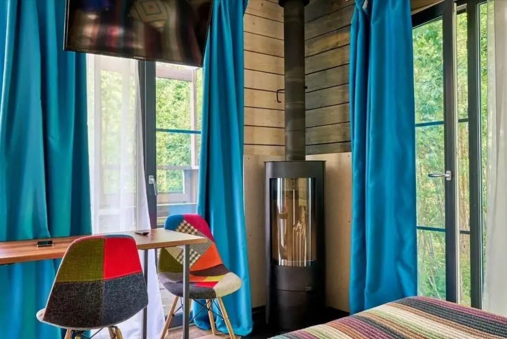 Мишка на прудах 2