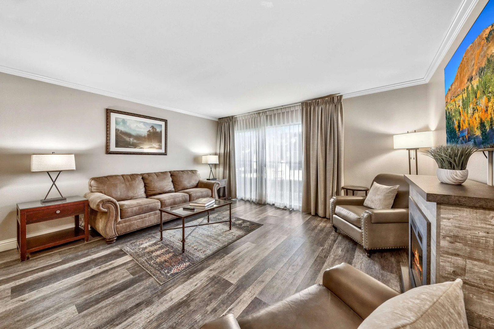 Forest Suites Resort at Heavenly Village