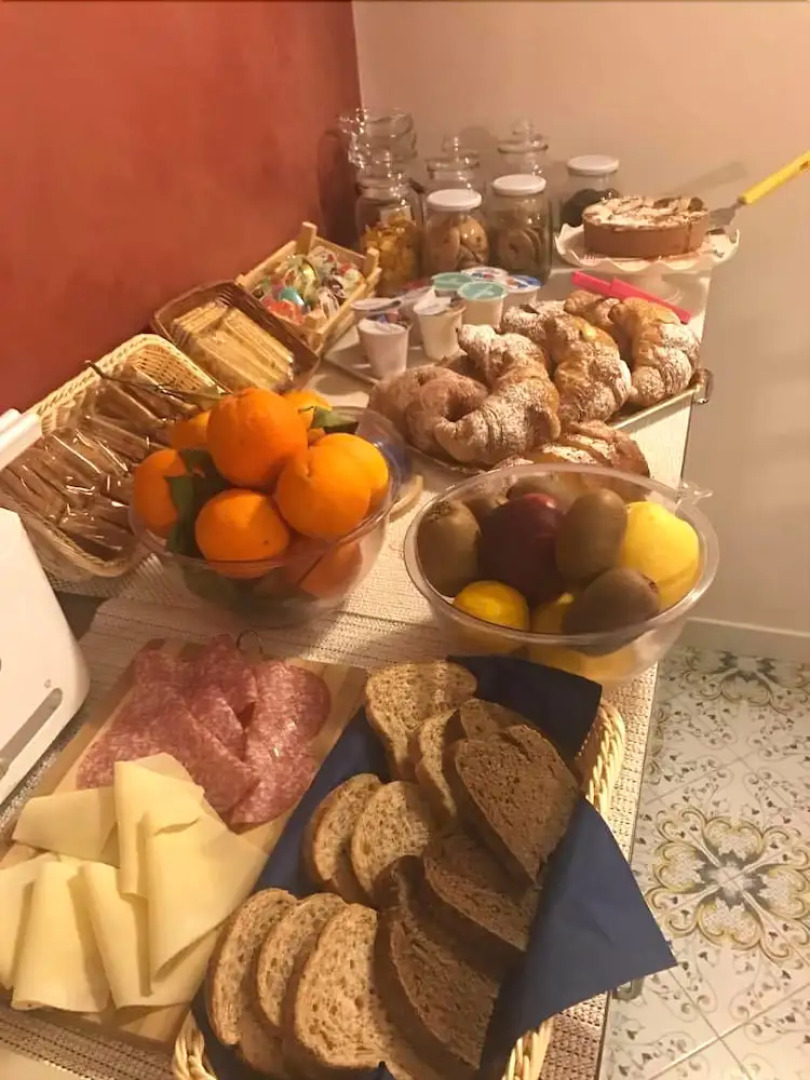 Infinito Salerno Guesthouse