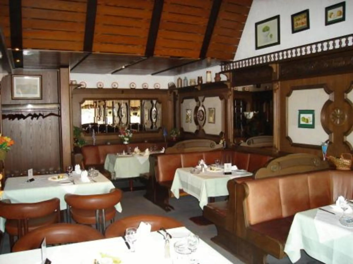 Hotel Rheingarten Duisburg
