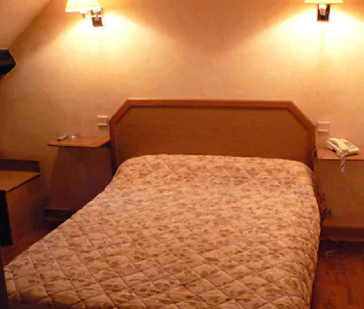 Hôtel Léonard de Vinci II