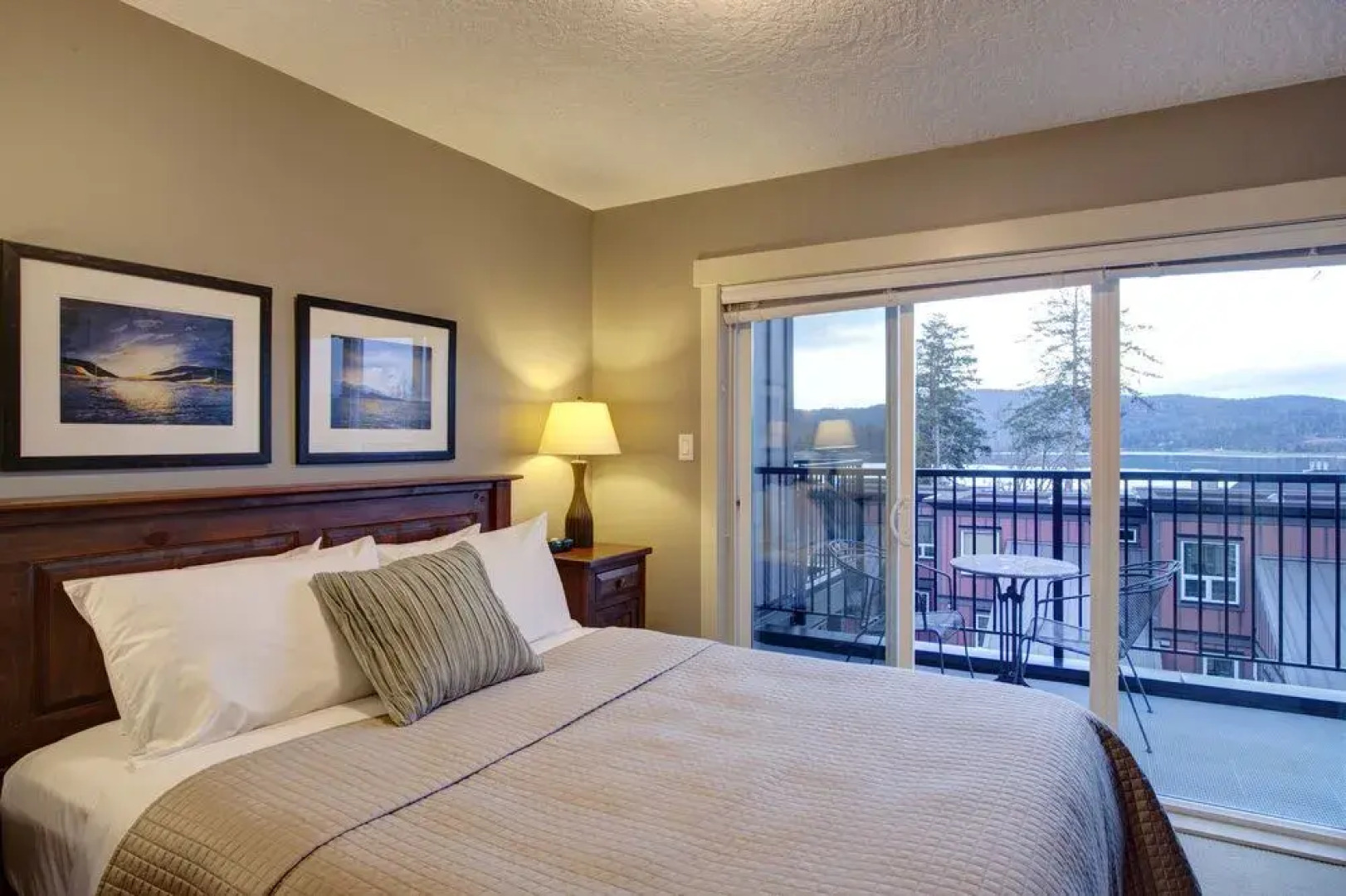 Sooke Harbour Resort and Marina