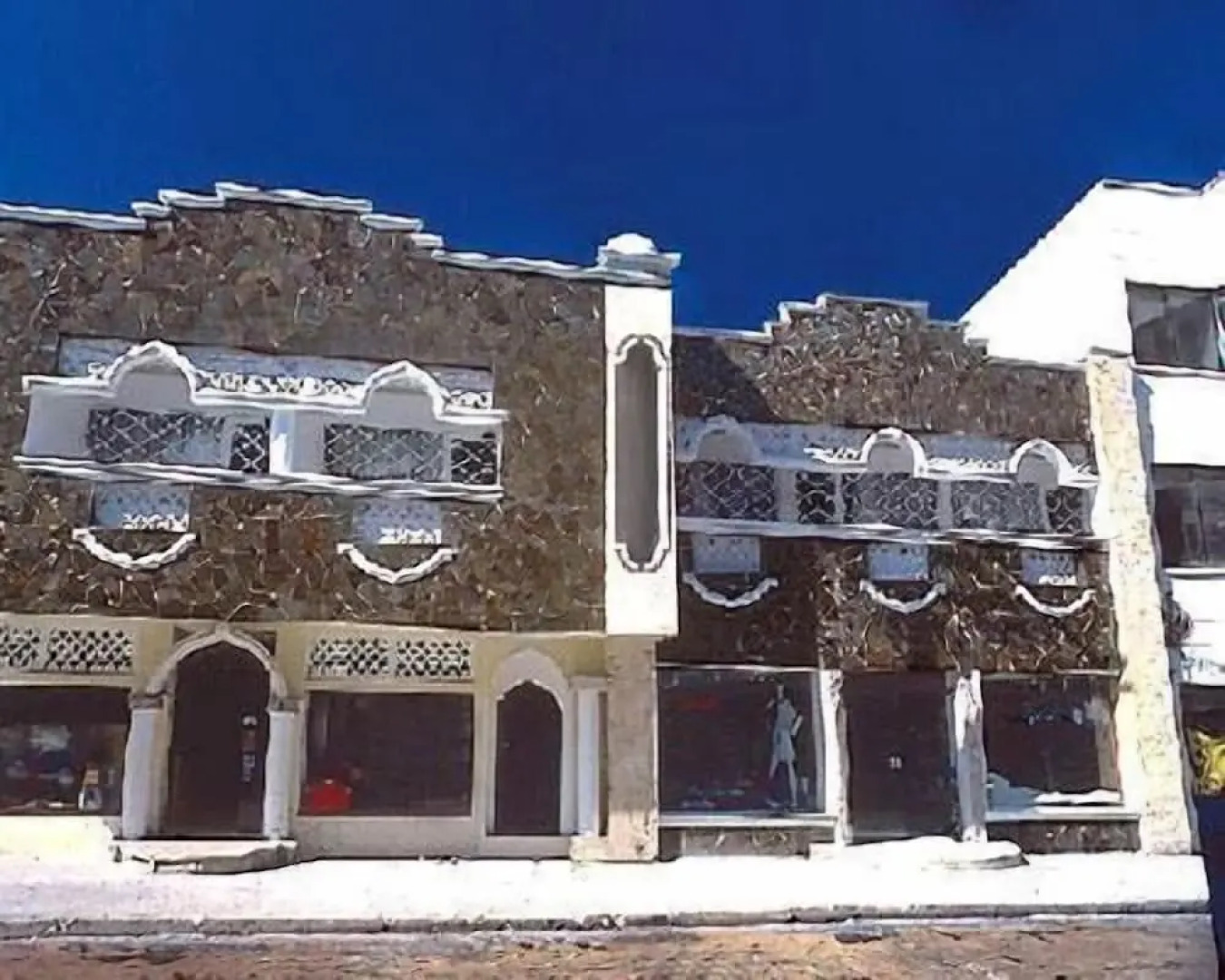 San Andres Noble House Hotel