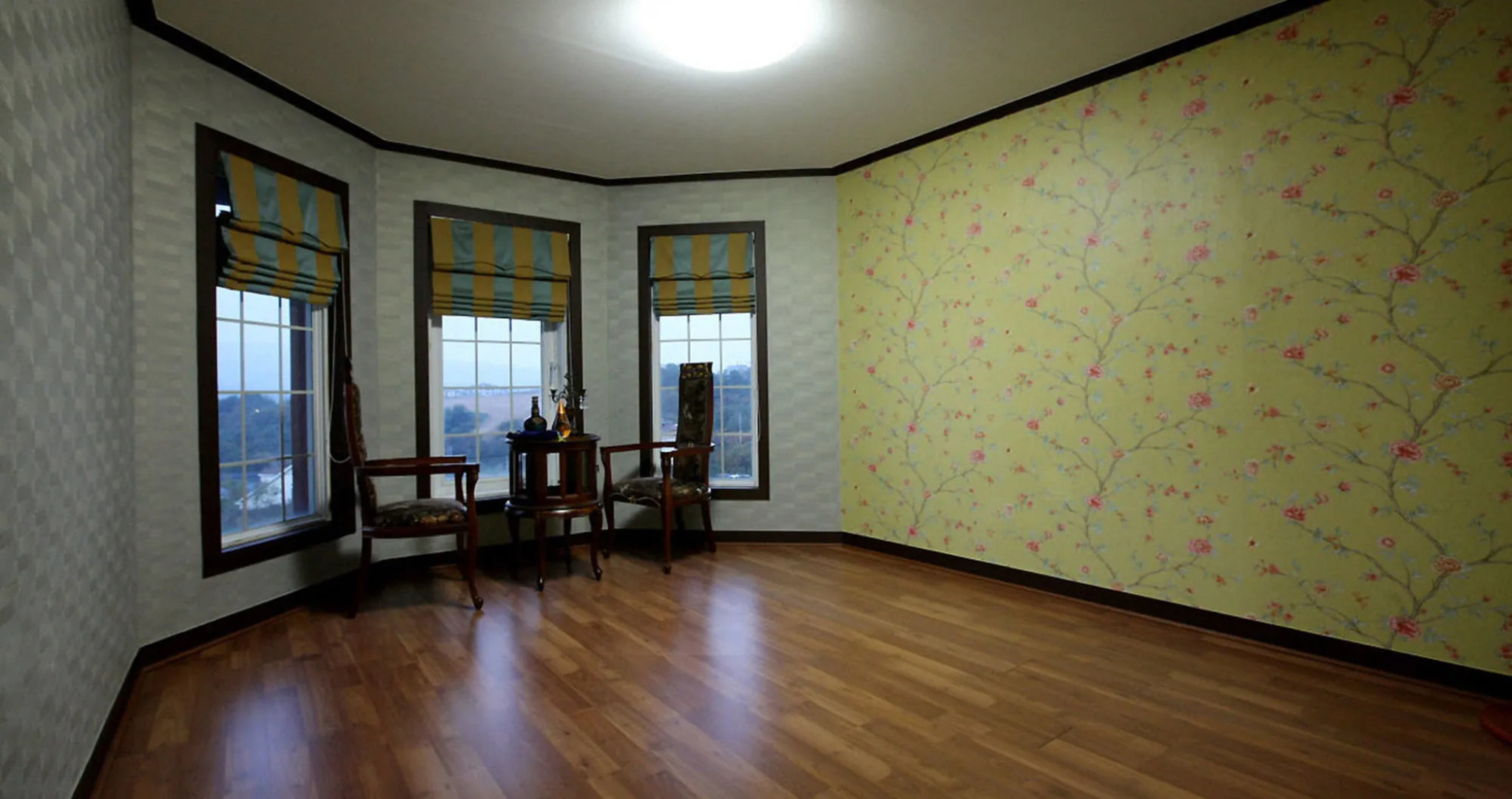 Daegwanryeong Sketch Pension