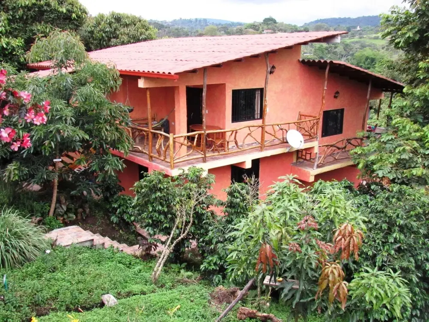 Hotel Alto de los Andaquies