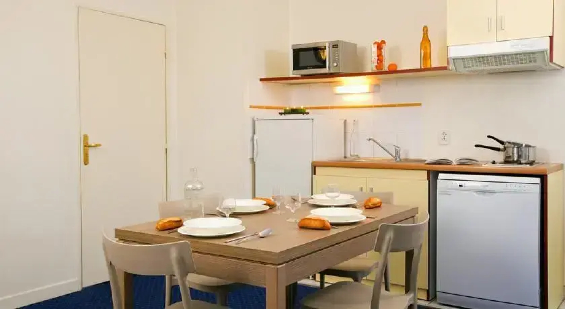 AppartCity Le Blanc Mesnil