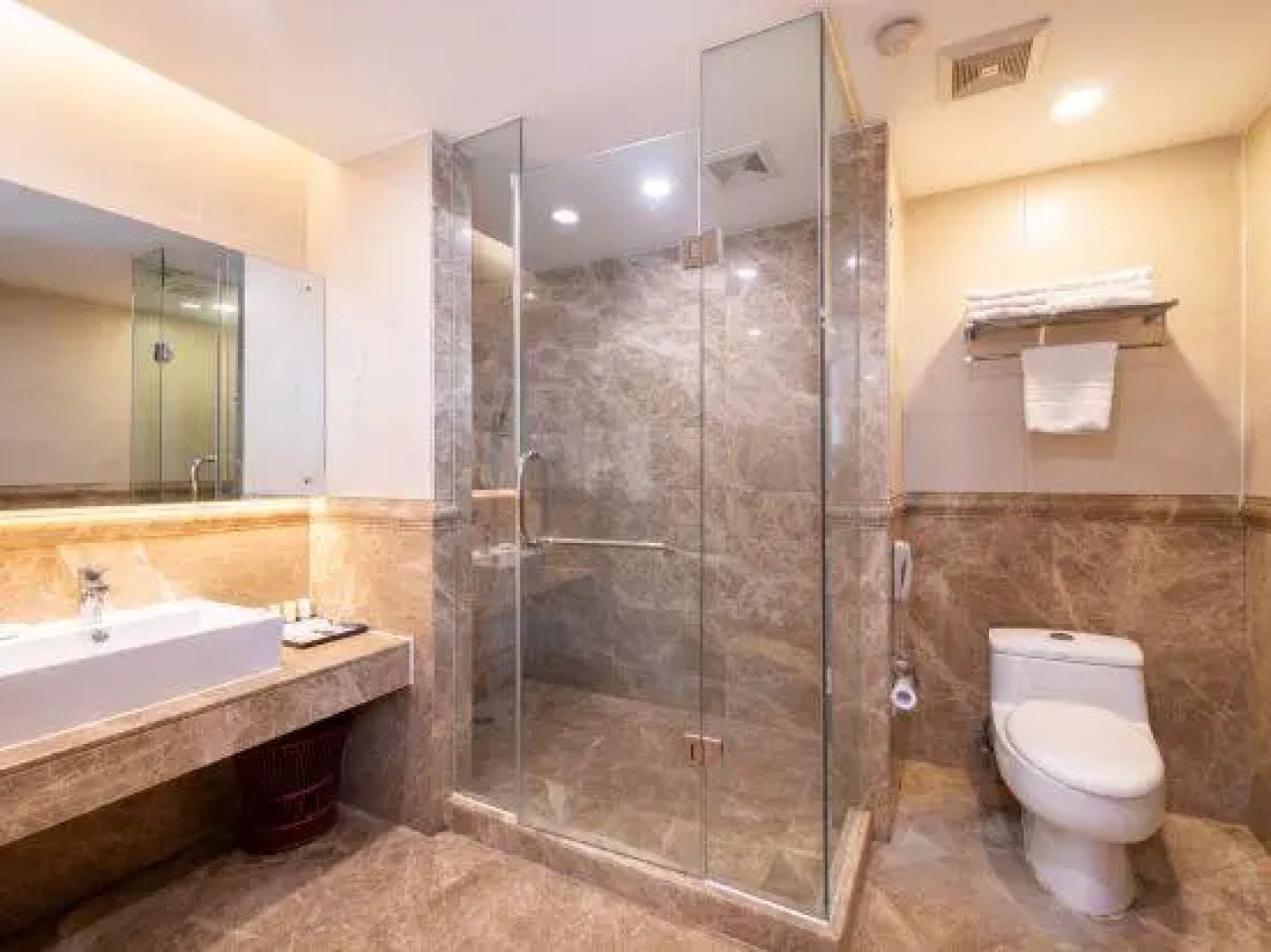 Wanguo Mingyuan Business Hotel