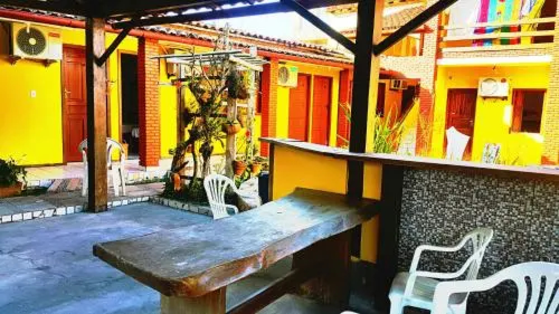 Pousada Flor do Dende