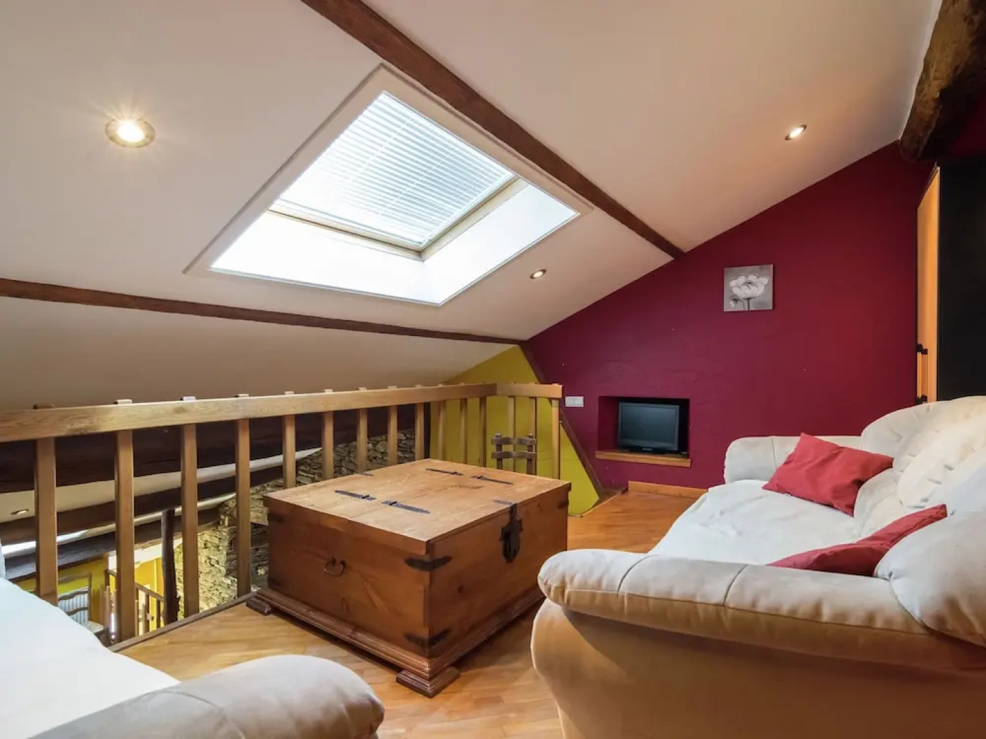 Beautiful Apartment in Sensenruth with Sauna