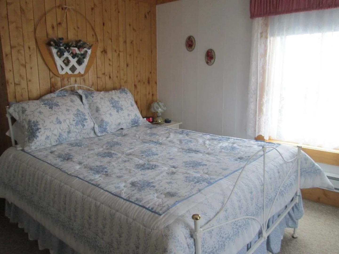 Gîte Les Acres Tranquilles B&B