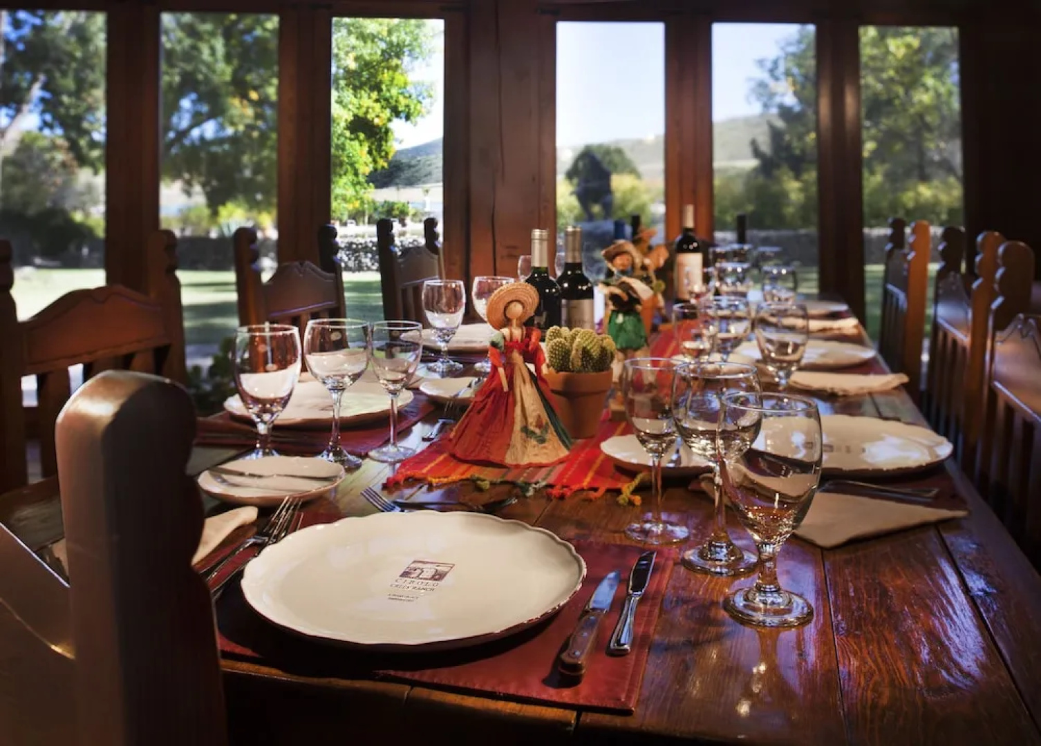 Cibolo Creek Ranch And Resort