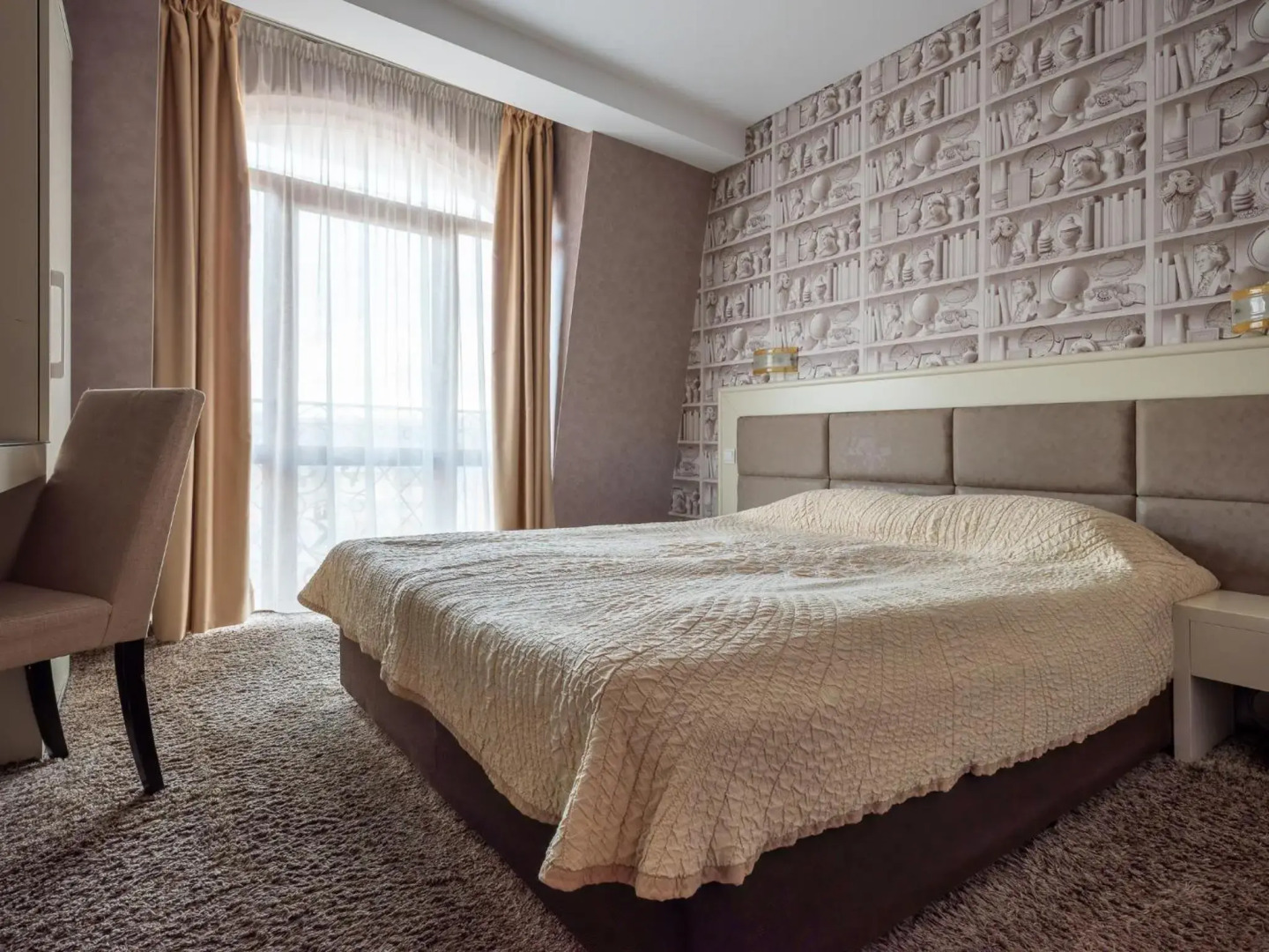 Отель Конкорд