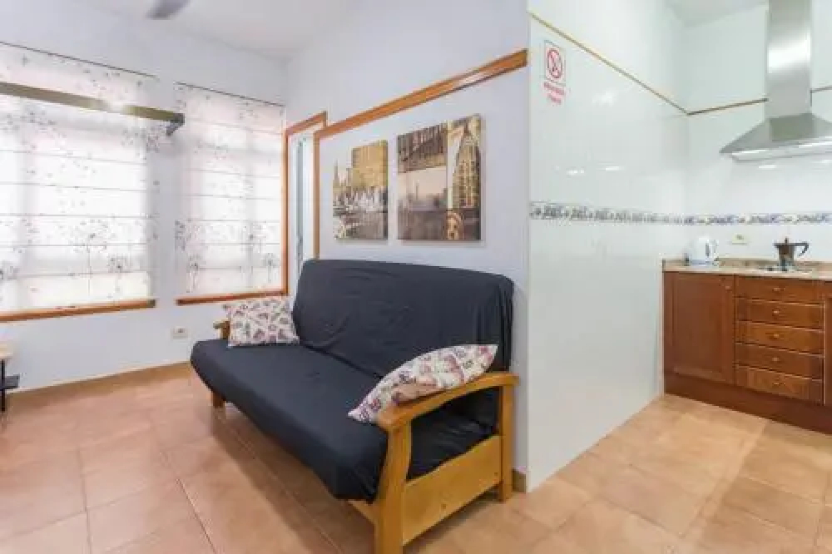 Apartment Camtur