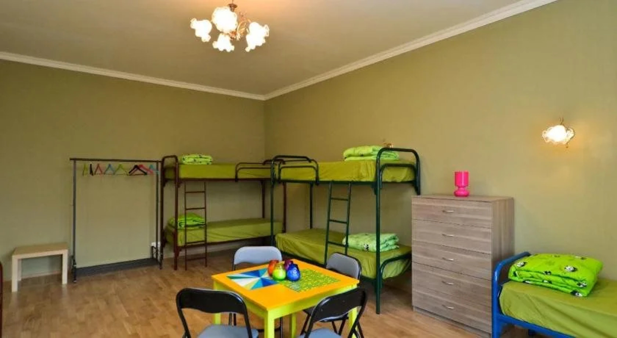 Hostel City 812