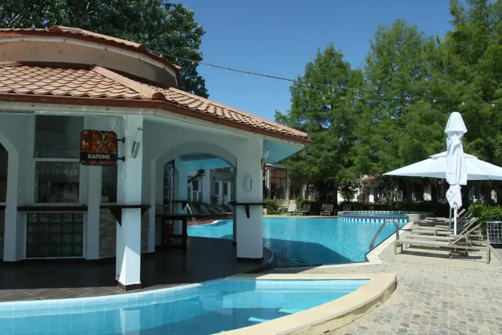 Pensiunea Steaua Apelor