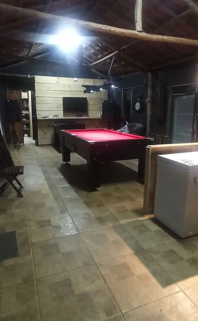 Pousada Rural Rancho do Marçal