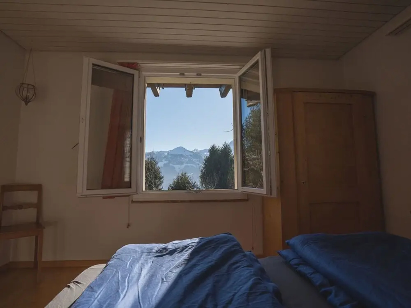 Chalet Arunachala Amden