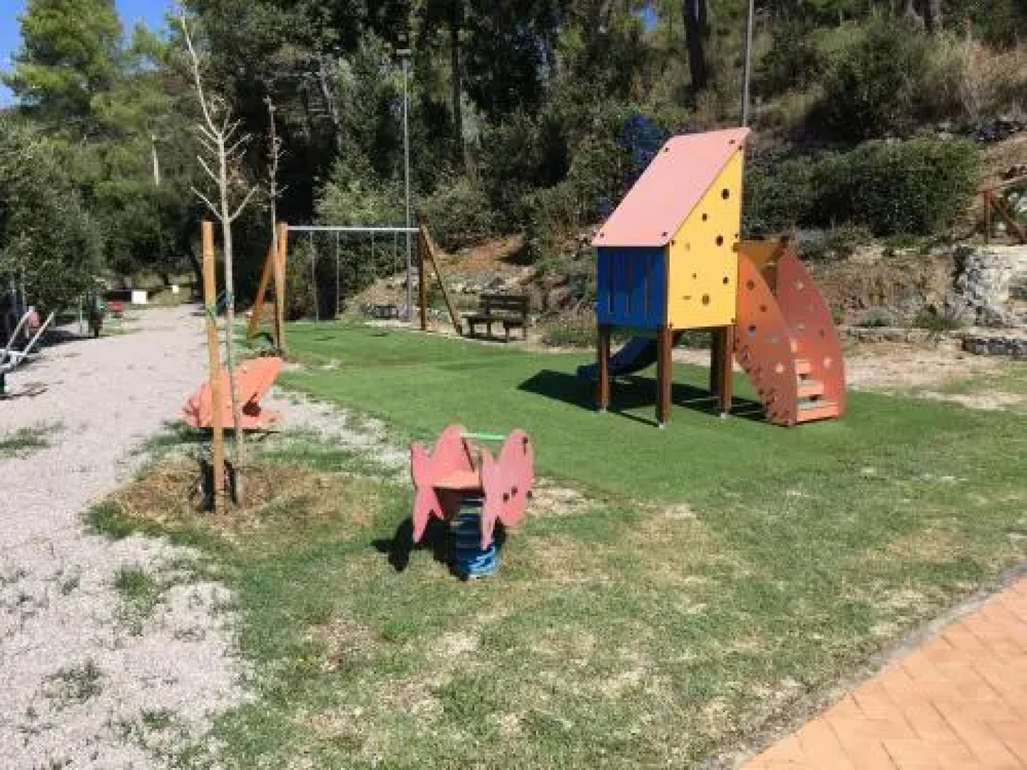 Lo Scricciolo Ferienwohnungen